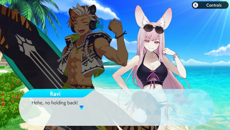 Groove Coaster: Future Performers screenshot