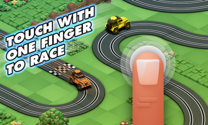 Groove Racer screenshot