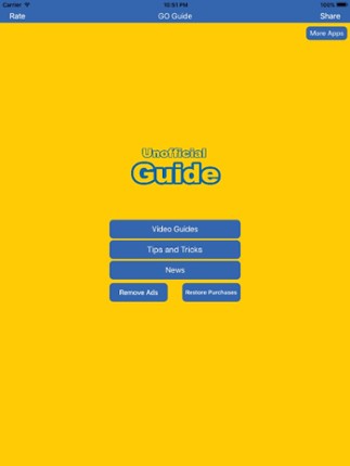 Guide for Pokémon GO - Hints, Tips, Tricks & Video's screenshot