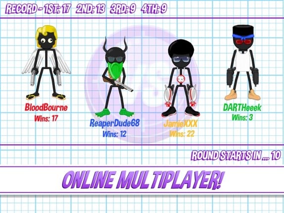 Gun Fu: Stickman 2 Image