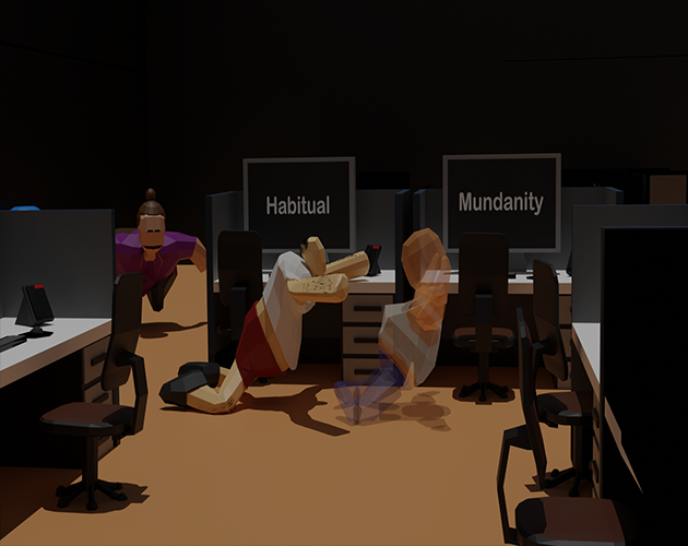 Games like Habitual Mundanity