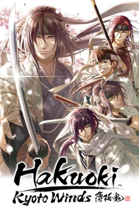 Hakuoki: Kyoto Winds Game Cover