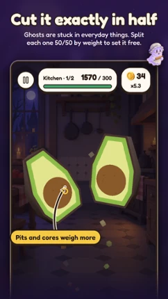 Half Haunted screenshot