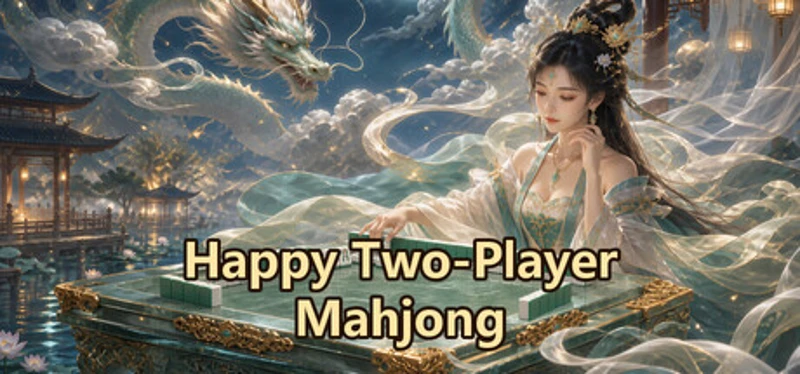 Happy Two-Player Mahjong Image