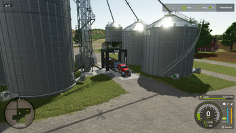 Harrison Farms Beta screenshot