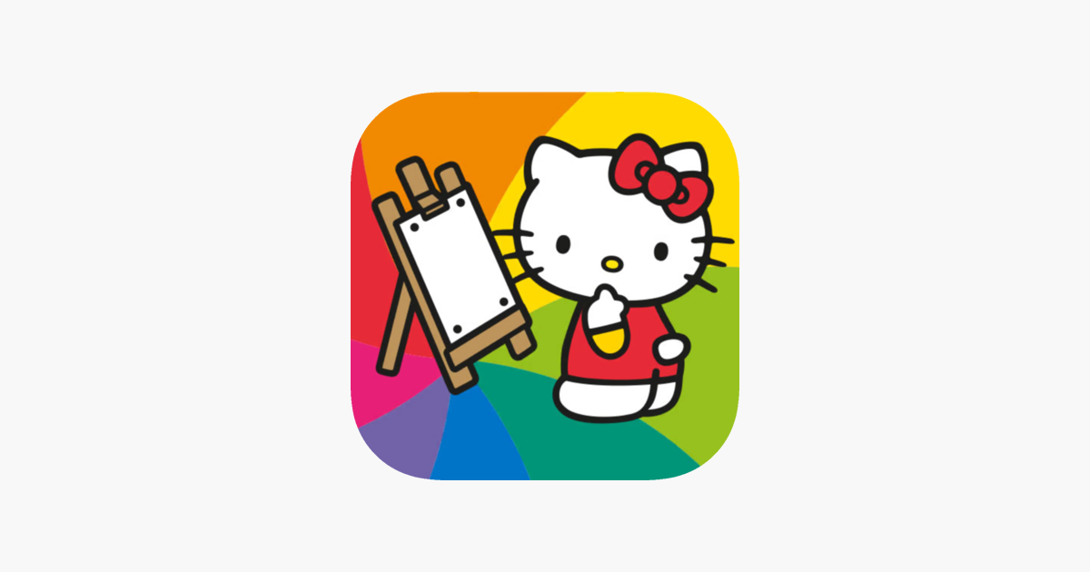 Games like Hello Kitty: Coloring Book