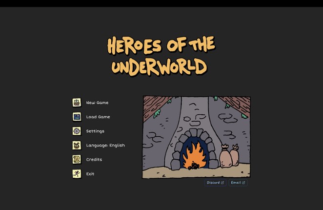 Heroes of the Underworld screenshot