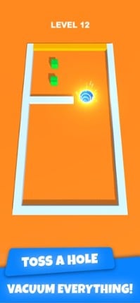 Hole Toss screenshot