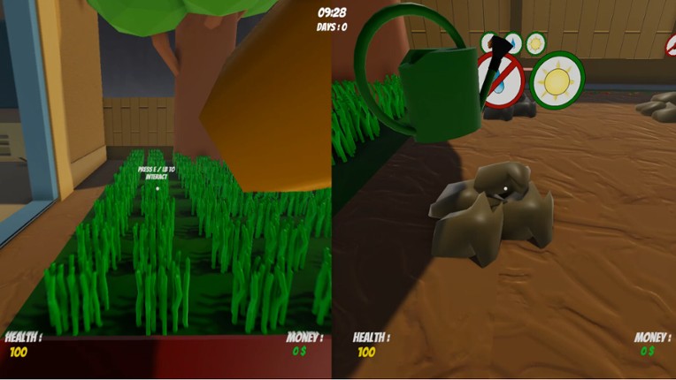 Holy Carrot Simulator screenshot