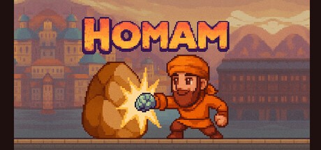 Games like Homam: An Inventor's Fist