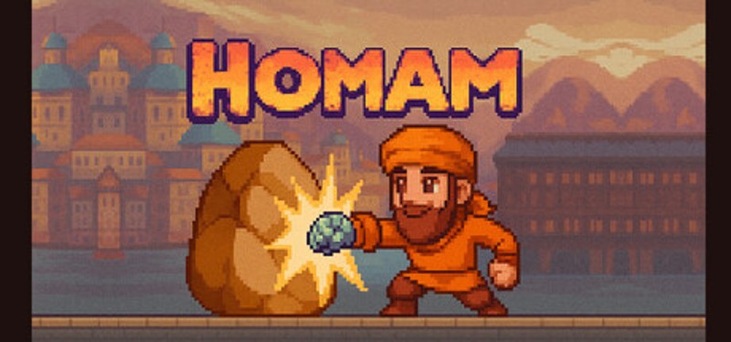 Homam: An Inventor's Fist Image