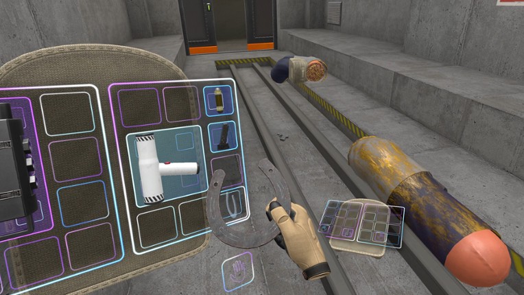 Hot Dogs, Horseshoes & Hand Grenades 2 screenshot