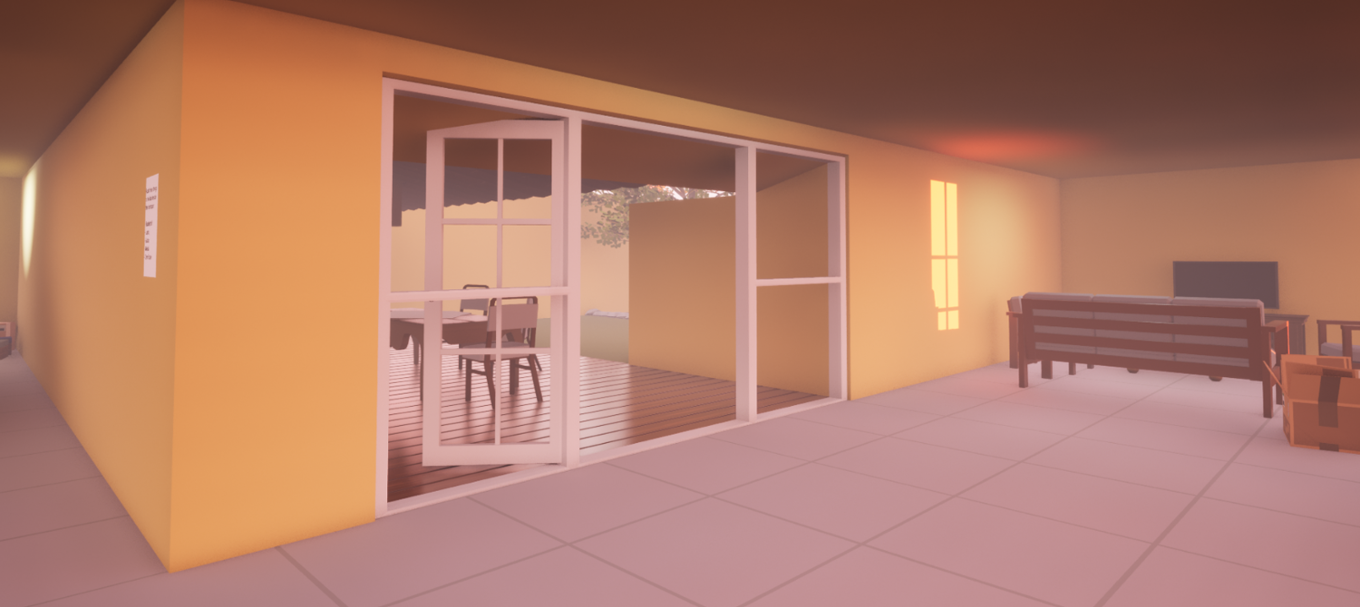 Games like House of Memories
