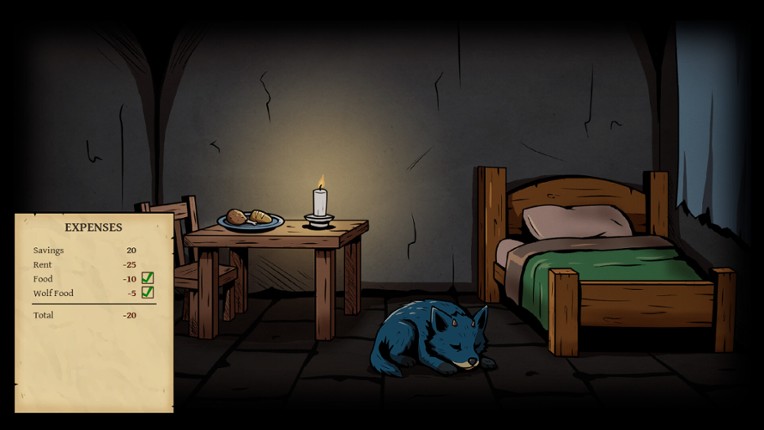 Hunter's Seal screenshot