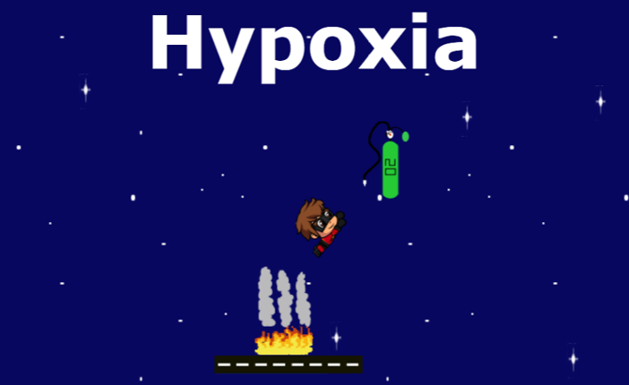 Hypoxia Game Cover