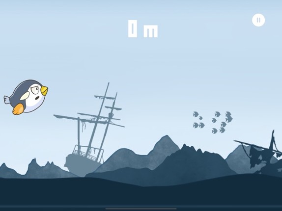 Ice Bird ( first journey ) Image