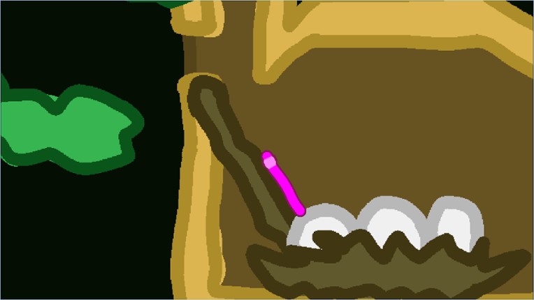 I'd KILL YOU as a Worm screenshot