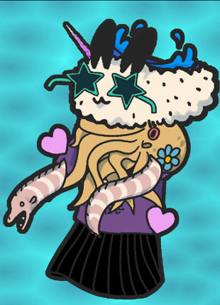 I'd kiss THAT fish! screenshot