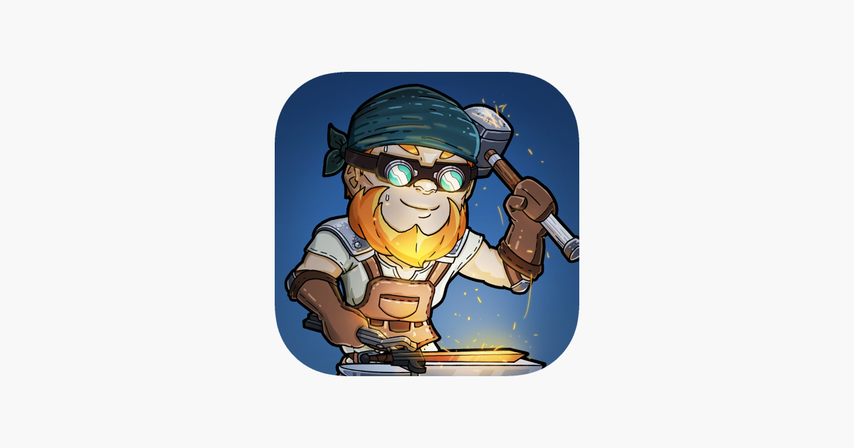 Games like Idle Blades Tycoon