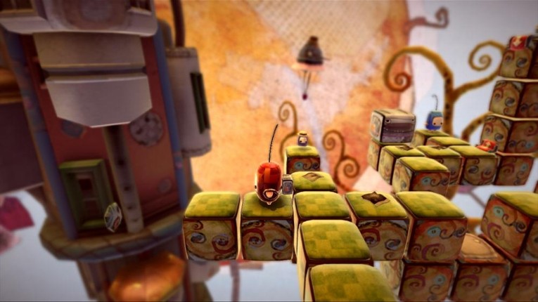 Ilomilo screenshot
