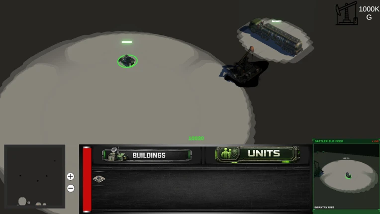 Immortal Generals Image