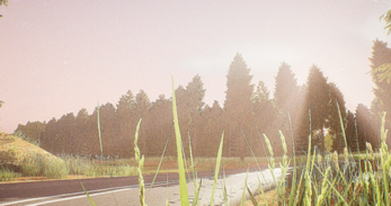 In This Town: The Beginning Image