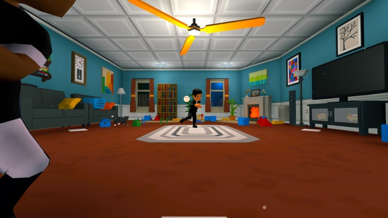 Indoor Baseball screenshot