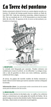Interludio L1: La Torre del Pantano Image
