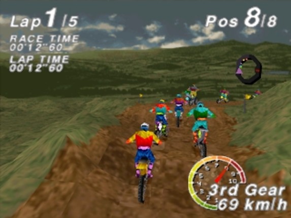 International Moto X screenshot