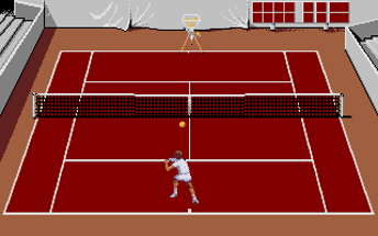 Jimmy Connors Pro Tennis Tour Image