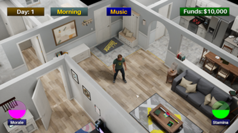 Job Quest screenshot