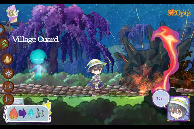 Journey Through Memories screenshot