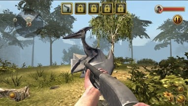 Jurassic Dinosaur Hunter Simulator 3D Image