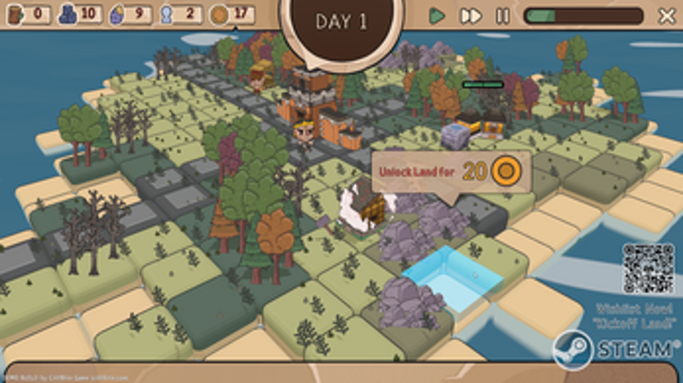 KICKOFF LAND! screenshot