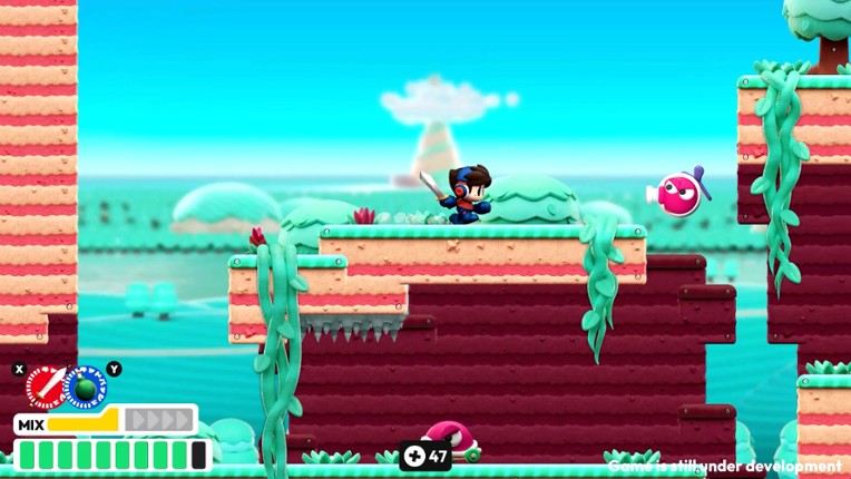 Kidbash: Super Legend screenshot