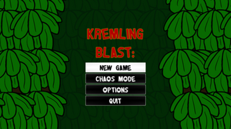 Kremling Blast screenshot