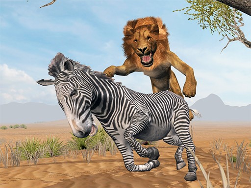 Games like Lion King Simulator: Wildlife Animal Hunting