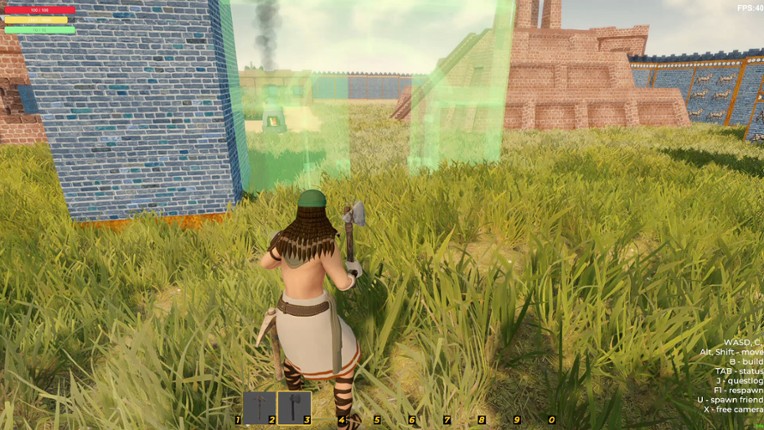 Lugal: Bronze Age Survival Game screenshot