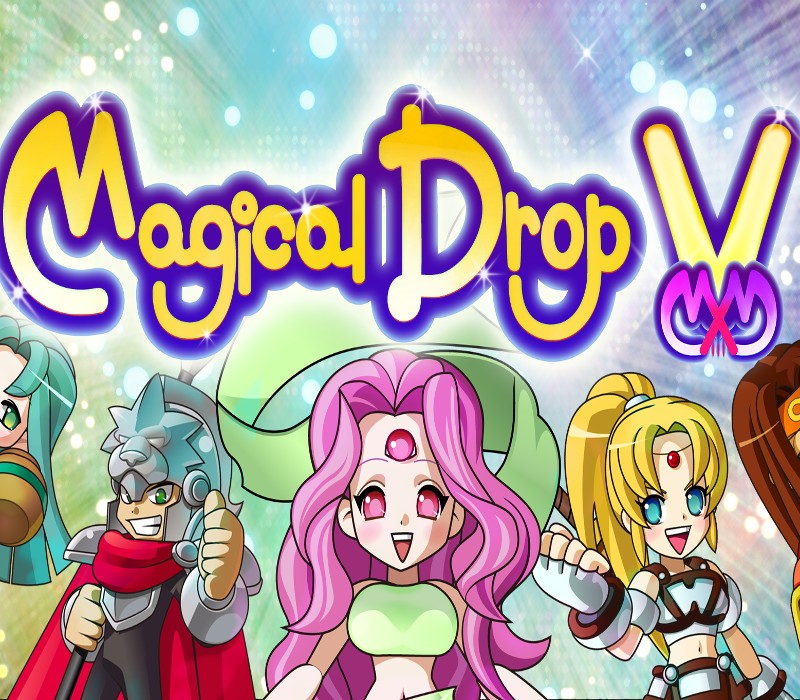 Games like Magical Drop V