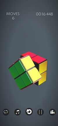 Magicube - Rubiks Cube Solver Image