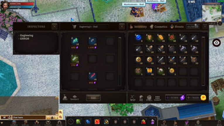 MaPko NX: MMORPG Battle Royale(BETA) Image
