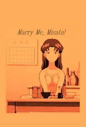 Marry Me, Misato! Image