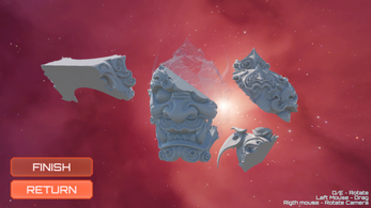 MasterPiece Market screenshot