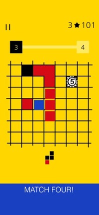 Match Four screenshot