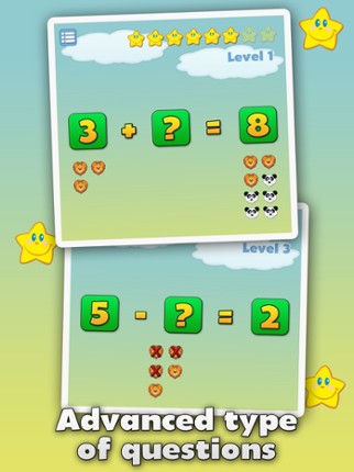 Math Joy - Kids Learning Games screenshot