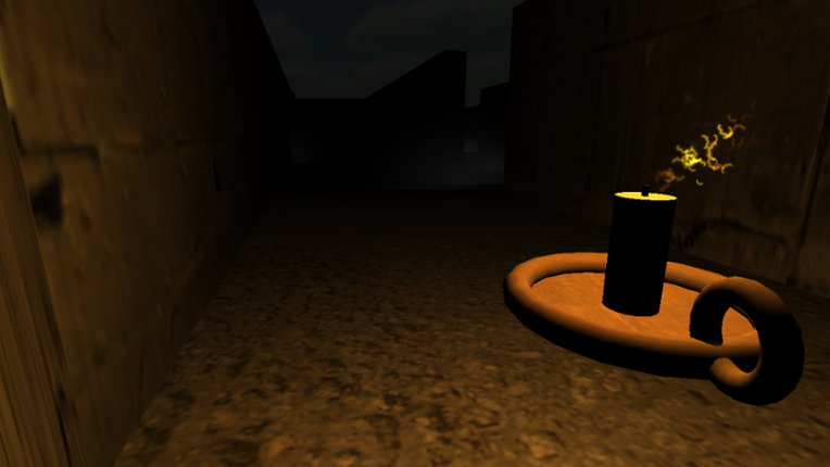 Maze screenshot
