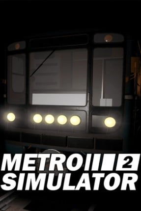 Metro Simulator 2 Game Cover