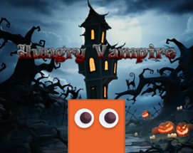 Micro Jam 25 (Vampires) : Hungry Vampire Image