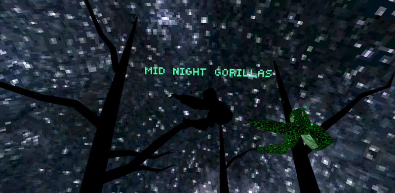 Mid Night Gorillas Image