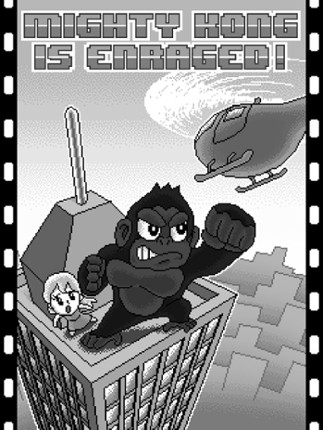 Mighty Kong Revenge Free ~ Fury Monsters King Punch Out The  Air Force Copter screenshot